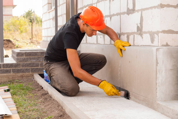 Waterproofing professionals working in Cloverdale, VA